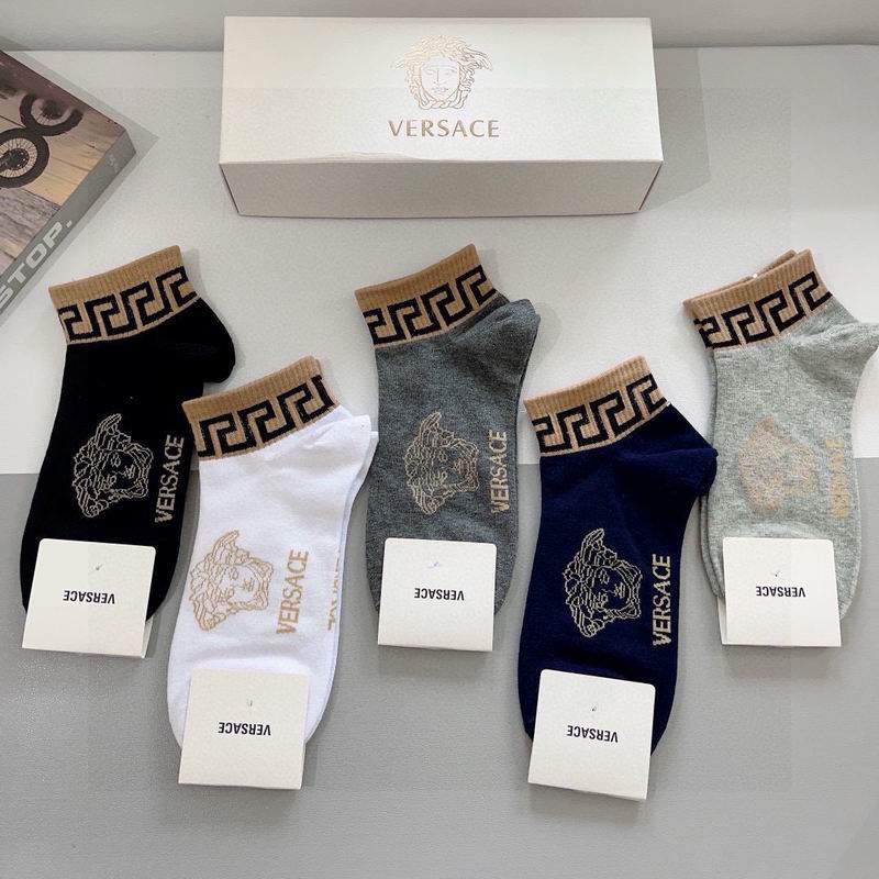 Versace socks QY06